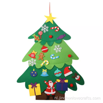 Kerstboom diy ambachten kinderen geschenken